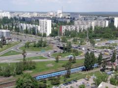 На Броварском проспекте в Киеве частично ограничат движение