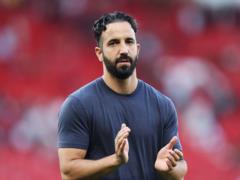 Amorim, having given criticism, Ale is not serpentime scheme Manchester United
