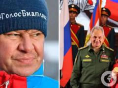 В России заявили, что их спортсмены, которые поддерживают войну,  несут миру радость 