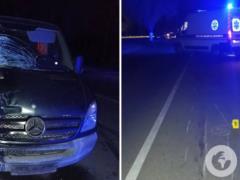 В Черкасской области водитель сбил женщину на пешеходном переходе: пострадавшая скончалась на месте.
