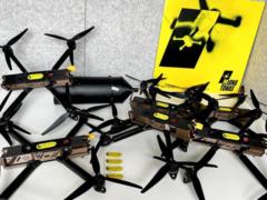 Литовцы собрали 1 млн евро на дроны для Украины