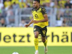 Brentford Nazi on the young Zahisnik Dortmund for 20 million