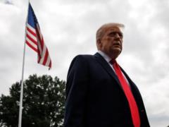 Трамп на этой неделе поговорит с Си Цзиньпином