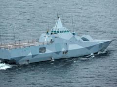Корабли НАТО провели спецоперацию из-за подозрительного российского судна