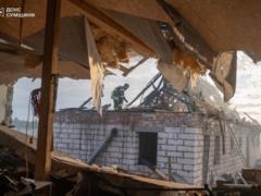 В Сумской области пятеро человек пострадали в результате атак россиян