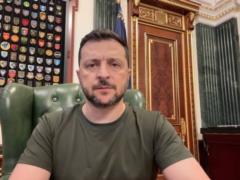 Перед зимой ждем ПВО и ракеты - Зеленский