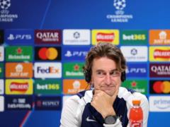 Tottengema coach commented on the debut in the Champions League