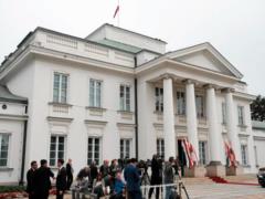 В Польше обезвредили дрон, который летал над правительственными зданиями