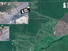 Оккупанты под видом гражданских пытались проникнуть в Ямполь