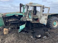 Россияне убили тракториста на Николаевщине