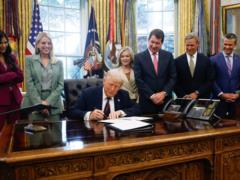 Трамп направляет Нацгвардию в Мемфис