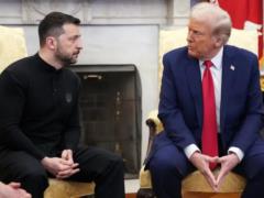Заставьте Путина бояться — Зеленский к Трампу