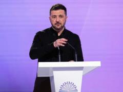 Зеленский объяснил цель атаки России на Польшу