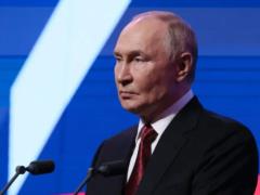 Путин прав, что время для Украины истекает. Но оно может истекать и для него — Bloomberg