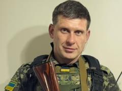 Actor Alexei Tritenko spoke about the service in the Armed Forces