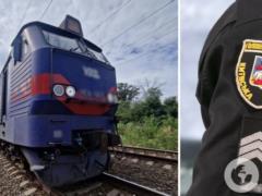 Под Киевом поезд сбил насмерть жителя Сумщины. Подробности трагедии и фото