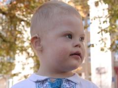  Ребенок начнет слышать голос родных : 3-летний Богдан из Запорожья получил слуховые аппараты от Фонда Рината Ахметова