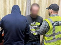 В Житомирской области наркоман устроил теракт