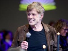 Умер американский актер и режиссер Роберт Редфорд