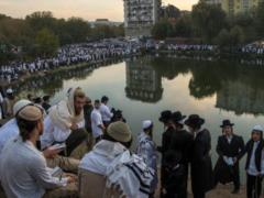 Умань готовится к Рош га-Шана: усиливают безопасность и запрещают продажу алкоголя
