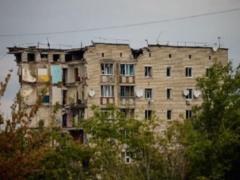 В Купянске до сих пор остаются около 800 жителей