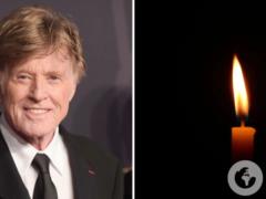Умер один из самых красивых актеров в истории Роберт Редфорд: он был кумиром Брэда Питта и до смерти  отбивался  от фанаток.