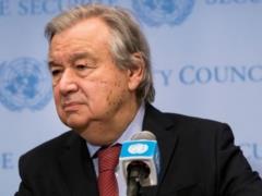 Не вижу конца войны в Украине - генсек ООН