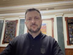 В России нет никаких дружественных намерений - Зеленский