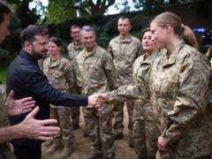 Зеленский рассказал, почему ВСУ не проходят больше обучения за границей