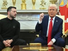Війна, день 1301. Зеленськиий закликав Трампа висловити  чітку позицію 