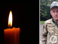  Война забрала молодую жизнь : в боях на Запорожском направлении погиб командир стрелкового отделения со Львовщины.