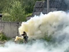 Российские военные покидают полигоны в Беларуси, где закончились учения  Запад 2025 