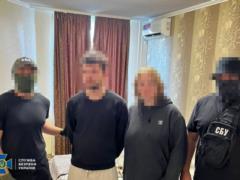 СБУ задержала агентов ФСБ, которые устанавливали видеоловушки для корректировки ударов по Киеву