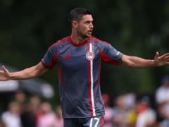 Снова в игре: Яремчук вернулся на поле после травмы