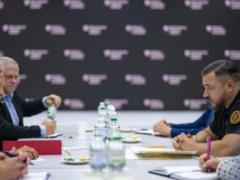 В Украине открывает представительство датская компания в сфере авиации