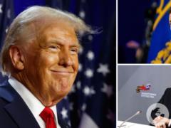 If Putin has serious problems, he himself will find a way to complete the war. Trump will not need
