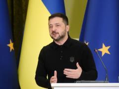Зеленский прокомментировал предстоящую встречу с Трампом