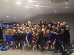Вікторія вибила Лівий Берег із Кубка України в матчі з двома вилученнями
