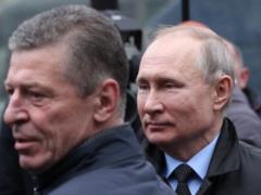 Многолетний соратник Путина уволился - СМИ
