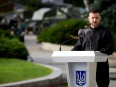 Есть большой общественный резонанс: Зеленский рассказал об ответной операции на удары РФ по инфраструктуре