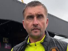 Тренер Чернігова: Під час матчу я не рахував, скільки іноземців на полі у Кривбаса