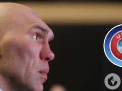  Англикосы всегда были жадными, наглыми ... Валуев слетел с катушек после решения УЕФА