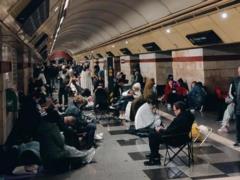 В Киеве и области взрывы: по Шахидам работает ПВО