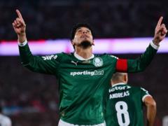 Brazil’s defender broke a record in South American football