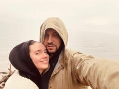 Valery Kharchishin confirmed an affair with Yanina Sokolova
