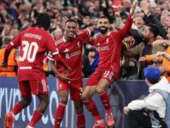 Salah repeated the yield of Shevchenka in Lizі Chagopіniv