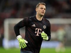 Нойер стал рекордсменом Баварии в истории Лиги чемпионов