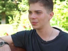  Восстановление будет продолжаться : 17-летний Егор прошел курс реабилитации от Фонда Рината Ахметова