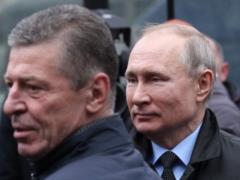 Кремль подтвердил отставку соратника Путина