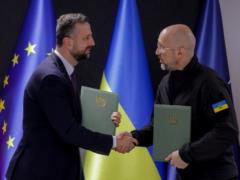 Украина и Польша создают совместную оперативную группу по беспилотным системам
